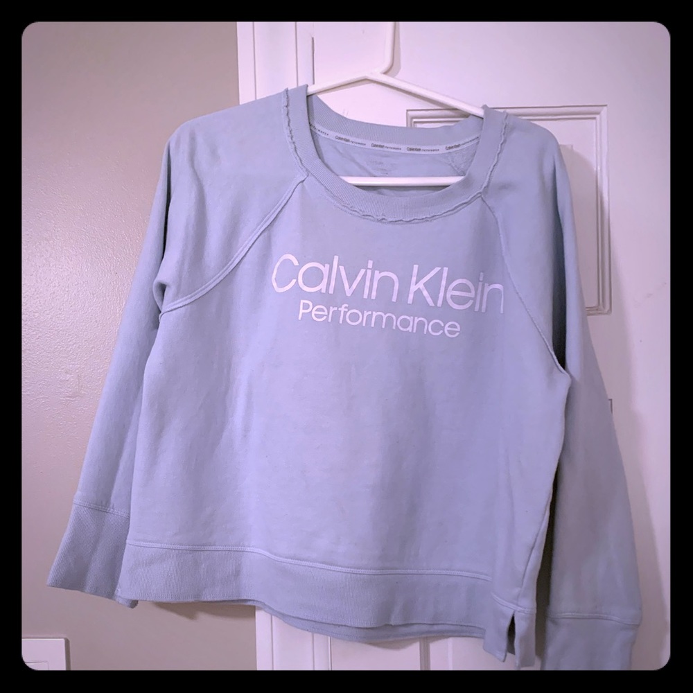 Calvin Klein sweatshirt